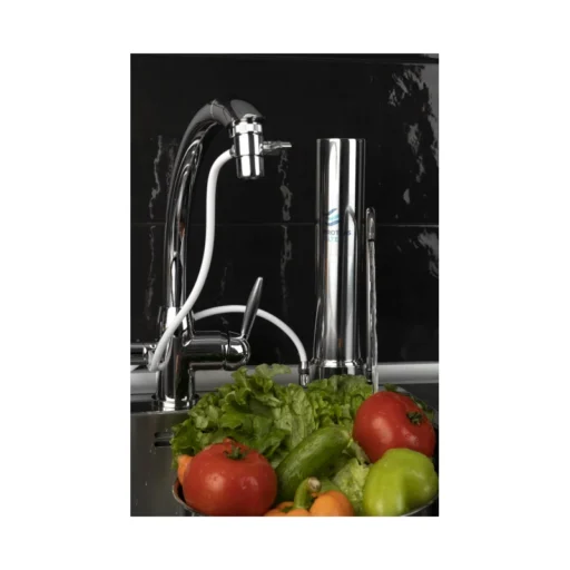 ΦΙΛΤΡΟ ΑΝΩ ΠΑΓΚΟΥ PROTEAS SLIM LINE INOX