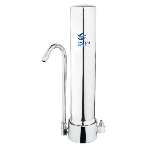 ΦΙΛΤΡΟ ΑΝΩ ΠΑΓΚΟΥ PROTEAS SLIM LINE INOX