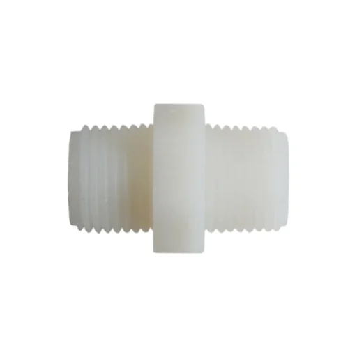 Νίπελ (μαστός) 1/2″ πλαστικό
